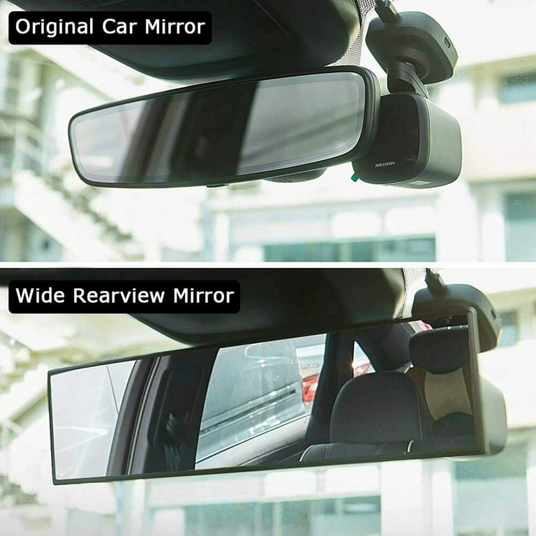 1 pièce 300mm large vision angle Panoramique Automatique Miroir