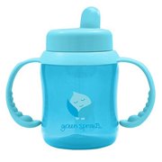 Flip-Top Sippy Cup - Blue