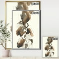 thumbnail image 2 of Gold Glam Squares I - Modern & Contemporary Framed Canvas, 2 of 3