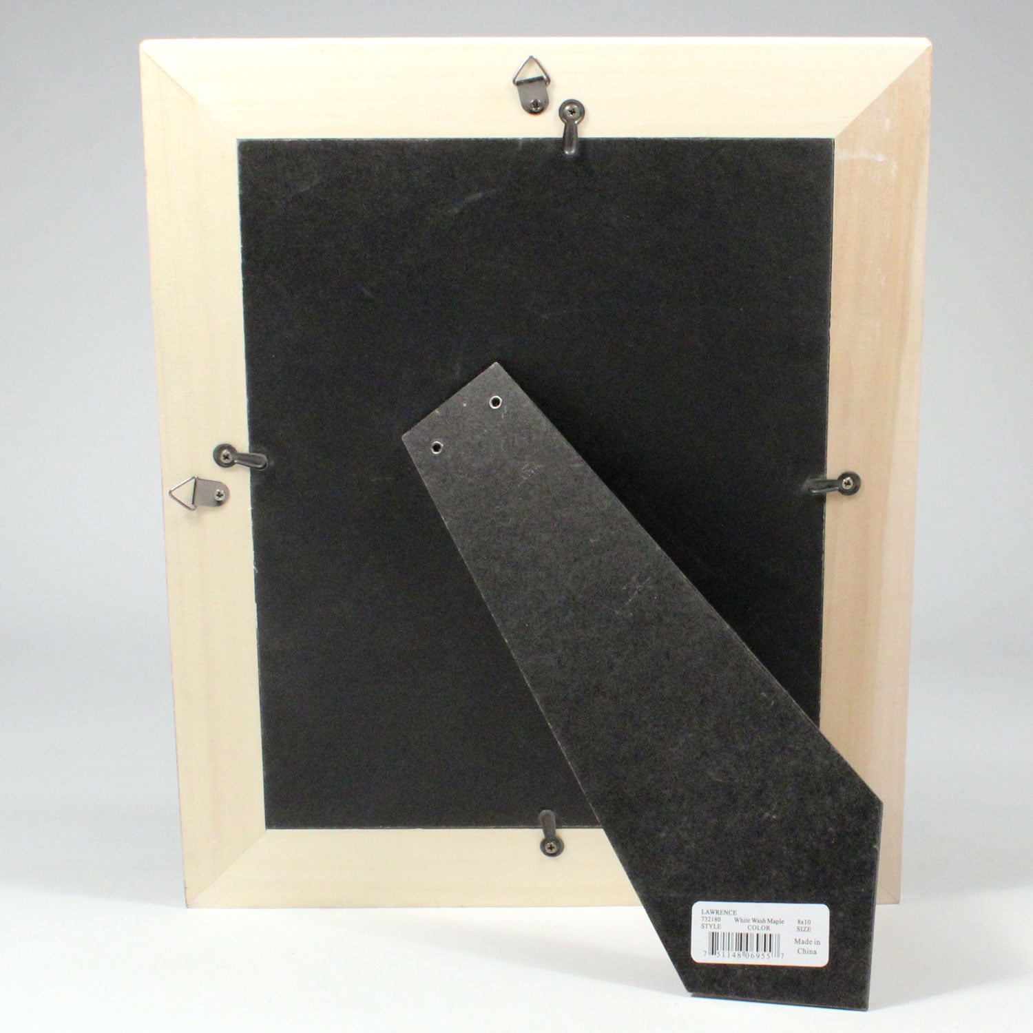 SUNWASHED MAPLE 8x10 frame by Lawrence - 8x10