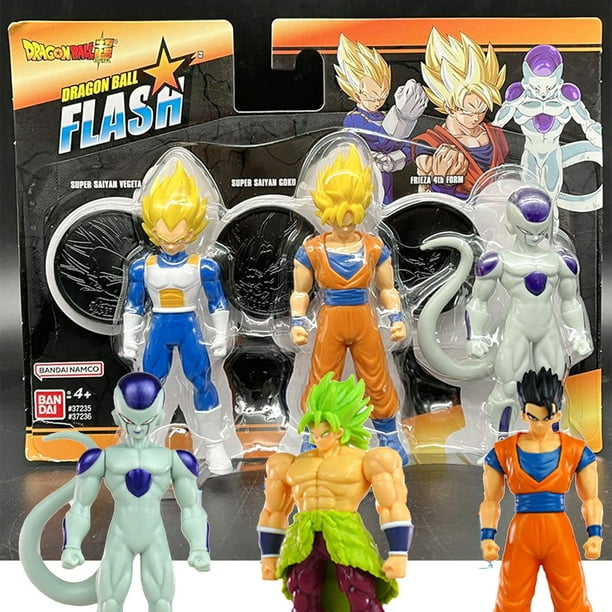 Dragon ball toys bandai 2025
