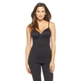 thumbnail image 2 of Maidenform Self Expressions Women's Wireless Cami with Foam Cups 509 - Black XXL, 2 of 2