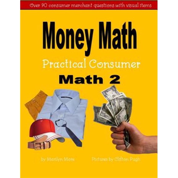 Pre-Owned Money Math Book 5 Practical Consumer Math: Money Math Practical Consumer Math 2 (Paperback)