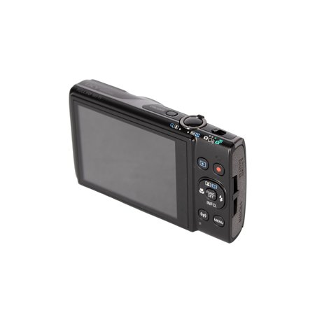 【送料無料】Canon キヤノン IXY650m ブラック コンパクトデジタルカメラ