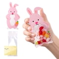 thumbnail image 4 of Cute Cartoon Candy Packaging Card Cartoon Animal Card Holding Candy Animal Card Suitable for Candy Decoration 10pc, 4 of 8