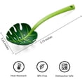 thumbnail image 5 of SHAR Jungle Spoon Set of 2 - Cooking Spoon for Non-Stick Cooking Utensils - BPA Free Certified Cooking Spoon, High Heat Resistant Nylon Spoon for Cooking - Cooking Utensil Spoon Designe, 5 of 5
