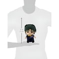 thumbnail image 3 of Spike Spiegel Sit - Cowboy Bebop 7" Plush (Great Eastern) 56824, 3 of 3