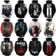 thumbnail image 2 of Sudadera con capucha con estampado 3D de The Last Of Us Part II para hombre y mujer, estilo hip hop, informal, de gran tamaño, 2 of 5