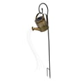 thumbnail image 2 of Solar Shower Lights Automatic Rust Proof Unique Kettle Shape Lantern Soft LED String Lights, IP67 Waterproof for Courtyards, Parks, 2 of 7