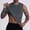 Dark Gray, variant on Tank Tops Men, Men's Breathable Sleeveless Workout Shirt High Elasticity Running Hiking Tank Top Quick-Dry Cotton Sports Vest