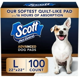 Charcoal Medium Puppy Pads Absorb Plus Charcoal Pet Sheets (25pcs
