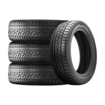 Set of 4 Falken Ziex ZE950 A/S 205/50R16 87V Tires Fits: 2010-11 Ford Focus SEL, 2005-06 Ford Focus ZX4 ST