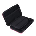 thumbnail image 6 of Kotyreds Hard Carry Bag for Nintendo 3DS New 3DS NDSI NDSL New 2dsxl ll/Red, 6 of 6
