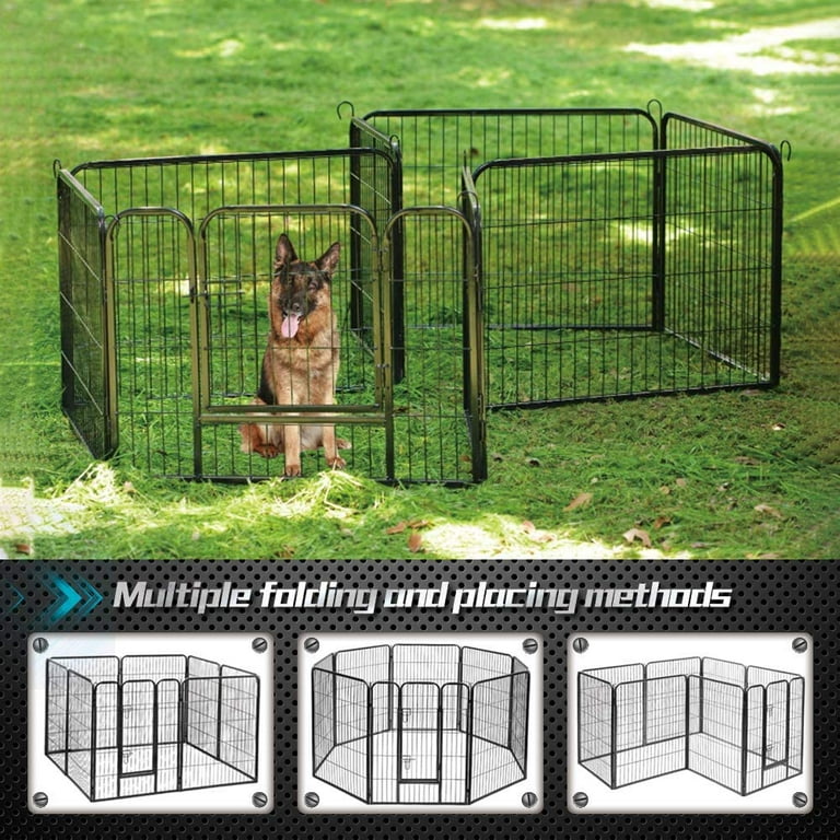 Playpen for hotsell german shepherd