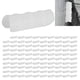 thumbnail image 1 of 100 Piezas De Pinza De Clips De Película De Invernadero De Invernadero Y Conectores De Tubería De PC Para Asegurar La Red De Sombra Y Láminas De Plástico Al Marco 20/22 Mm, 1 of 7