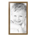 thumbnail image 2 of ArtToFrames 15" x 27" Antique Yellow Picture Frame, 15x27 inch Multi Wood Poster Frame (WOM-4948),  Pack, 2 of 7