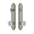 thumbnail image 5 of Grandeur Arcfon_Tp_Eset_234 Arc Solid Brass Tall Plate Single Cylinder Keyed Entry Set -, 5 of 6