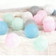 thumbnail image 1 of USB Macarons Globes Luces LED 6M 40er Luces de cadena de bolas de algodón, decoraciones navideñas para el hogar, niñas, niños, decoración del ambiente de la boda de la habitación,, 1 of 5