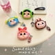 thumbnail image 2 of Labubu Arpods Bluetooth Earphone Protective Case With Silicone Anti Drop 3d Cartoon Bluetooth Earphone Case Toys Gifts, 2 of 5