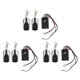 thumbnail image 1 of 3X de Alarma Ebike 36V 48V 60V 72V Con Dos Interruptores para Bicicleta Eléctrica / Scooter Ebike, 1 of 5