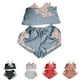 thumbnail image 5 of Pajama For Women Sleep Tops Home Clothes Embroidered Pyjamas Set Nightwear Mujer, 5 of 7