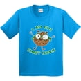 thumbnail image 3 of Inktastic I Am One Smart Cookie Youth T-Shirt, 3 of 5