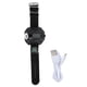 thumbnail image 2 of Lámpara de reloj Jadeshay Luz LED portátil para exteriores Resistente al agua Negro, 2 of 12