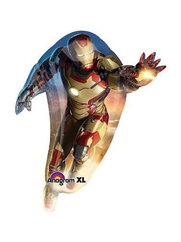 Avengers Ultimate Birthday Party Supplies 12 pc Balloon Bouquet Decorations