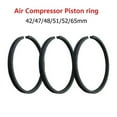 thumbnail image 7 of 3Pcs Air Compressor Piston Ring Pneumatic Parts for 42/47/48/51/52/65mm Cylinder, 7 of 7