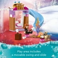 thumbnail image 6 of LEGO Disney Frozen Elsa’s Frozen Princess Castle Toy Set for Kids, Includes Elsa and Anna Mini-Doll Figures and 2 Animal Figures, Frozen Toy Makes a Great Birthday Gift for Kids Ages 4 Plus, 43238, 6 of 8
