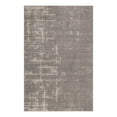 thumbnail image 3 of Unique Loom Valencia Collection Area Rug - Seville (5' 3" x 8' Rectangle Gray/Ivory), 3 of 7