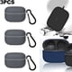 thumbnail image 5 of Funda silicona suave para para Linkbuds S WF-LS900N (transparente), 5 of 8