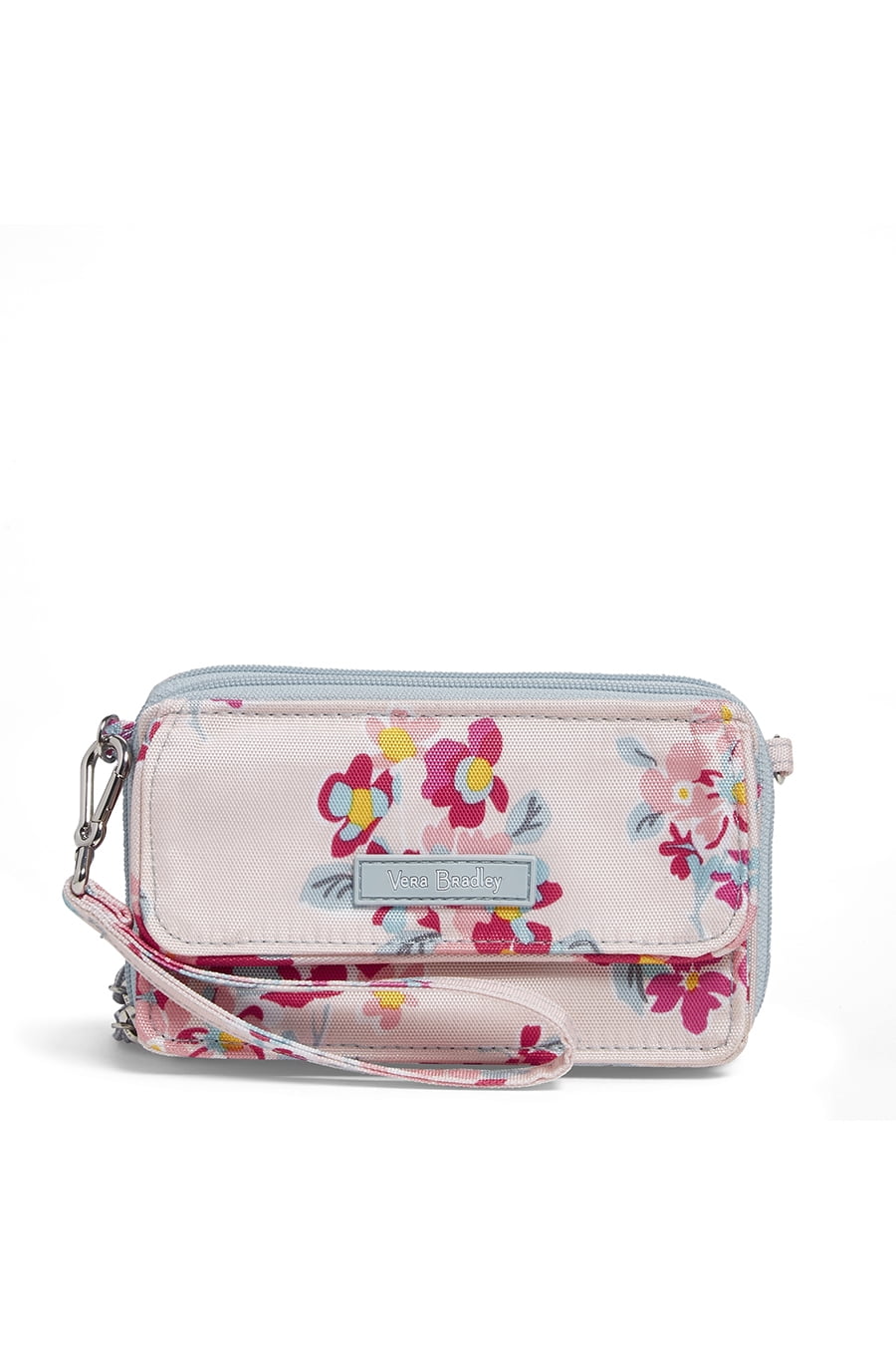 Vera Bradley Lighten Up RFID All in One Crossbody