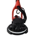 thumbnail image 3 of TOHU Drywall Sander with Vacuum Folding Drywall Sander Machine with 360 Degree Rotation Auto Dust Absorption Wall Sander with Vacuum for Courtyard Bathroom Balcony dutiful, 3 of 9