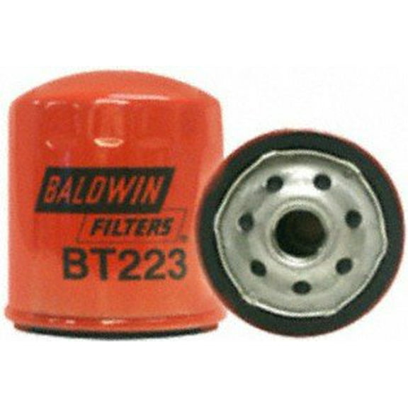 Baldwin Filters BT223 Filter, Full-Flow, Red