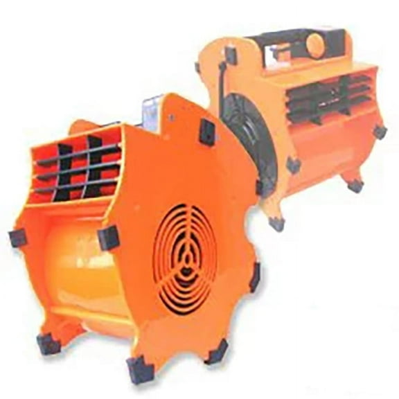 Portable Carpet & Floor Dryer Industrial Fan Blower, CSA/CUS