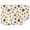 Colorful Softball and, variant on Football and Ribbon Shapes Pattern Rectangle Tablecloth 60"x84",Waterproof Polyester Rectangle Table Cloth, Wipeable Spillproof Polyester Tablecloth for Dining, Camping, Indoor and Outdoor