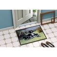thumbnail image 4 of Border Collie Puppies with Momma Doormat 24x36, 4 of 4