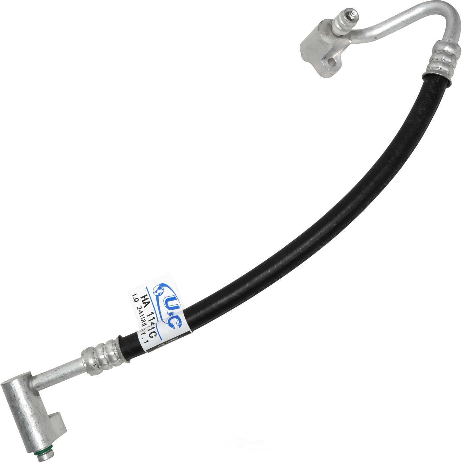 UAC HA 114311C A/C Refrigerant Discharge Hose