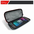 thumbnail image 3 of IPLAY Carrying Case for Nintendo Switch 2 (NS2) - Slim Lightweight Storage Bag with Detachable Lanyard, Protective Soft Lining, Fits Switch 2 Console & Joy-Cons, Easy-Access Zipper, 3 of 5