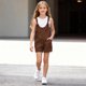 thumbnail image 4 of Rompers de Verano Casuales sin Mangas Overalls Sueltos Traje Corto con Bolsillos para el Uso Diario, Vacaciones, Ropa Callejera, 4 of 8