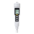 thumbnail image 4 of Ccdes Portable Salinity Tester,CT3081 Portable Digital Salinometer Salinity Temperature Humidity Tester Meter For Salt Water Pool,Salt Meter, 4 of 8