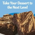 thumbnail image 3 of Pillsbury Milk Chocolate Brownie Mix, 18.4 oz Box, 3 of 18