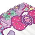 thumbnail image 6 of Hello Kitty Shower Curtain, Waterproof Bathroom Shower Curtains, Washable Cloth Shower Curtain With 12 Hooks, 72 "W X 72" L, 6 of 9