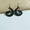 Black Cat#2, variant on Retro Black Cat Funny Crystal Earrings Dangle Fashion Jewelry Party Women New-Black Cat#8