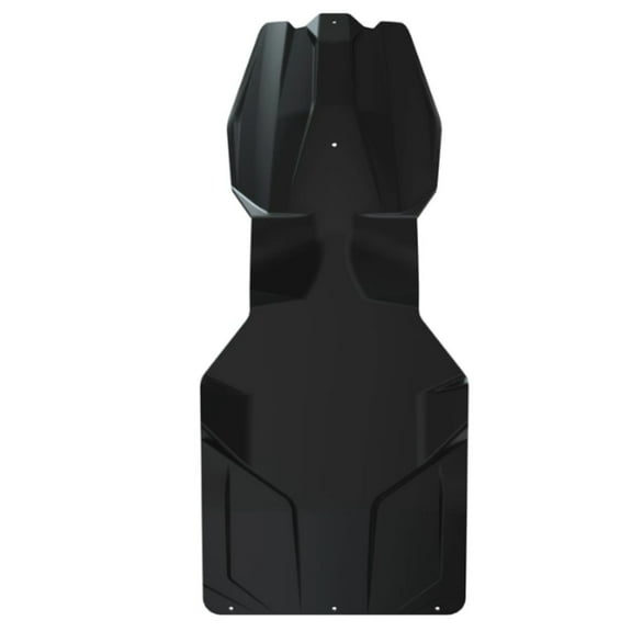 Polaris Snowmobile New OEM Black Sentry Skid Plate, 2884816-070