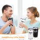 thumbnail image 5 of Mono Chuarry Mom Dad Tumblers para embarazo, 20 oz, 5 of 7