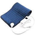 thumbnail image 1 of Jusqu'à 65 % de Rabais Couverture Chauffante Électrique en Flanelle Douce et Confortable pour l'Hiver, 1 of 1