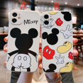 thumbnail image 1 of Funda for Apple iPhone 13 12 Mini 11 Pro Max 6 6s 7 8 Plus X XS Max XR SE TPU, 1 of 3
