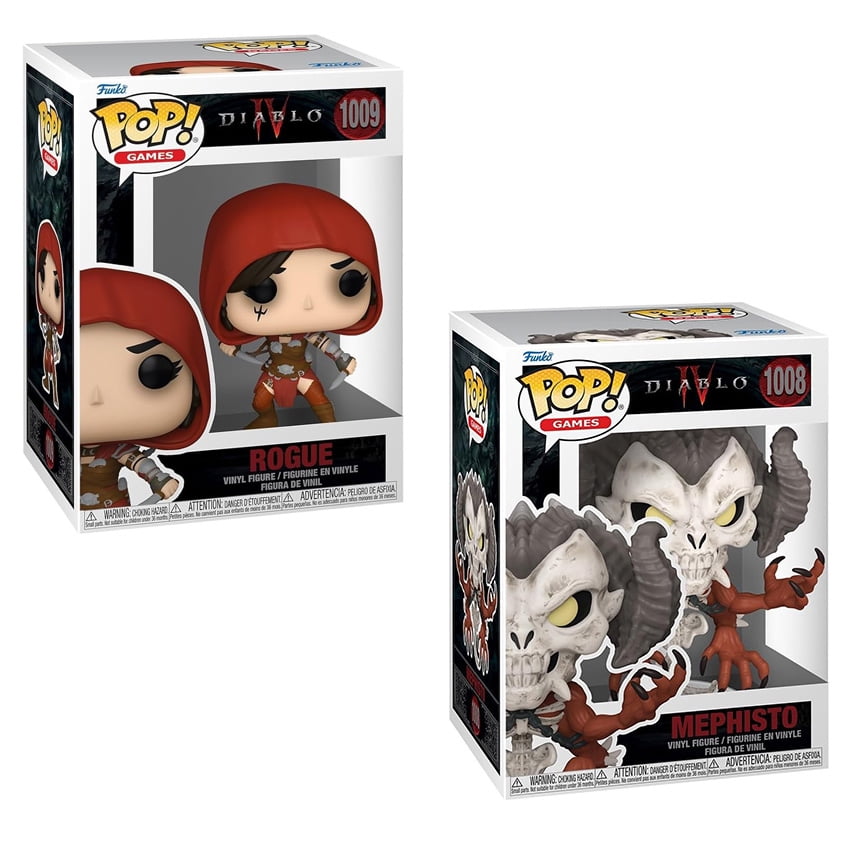 Funko Devil Jin (GameStop Exclusive): Tekken x POP! Games Vinyl